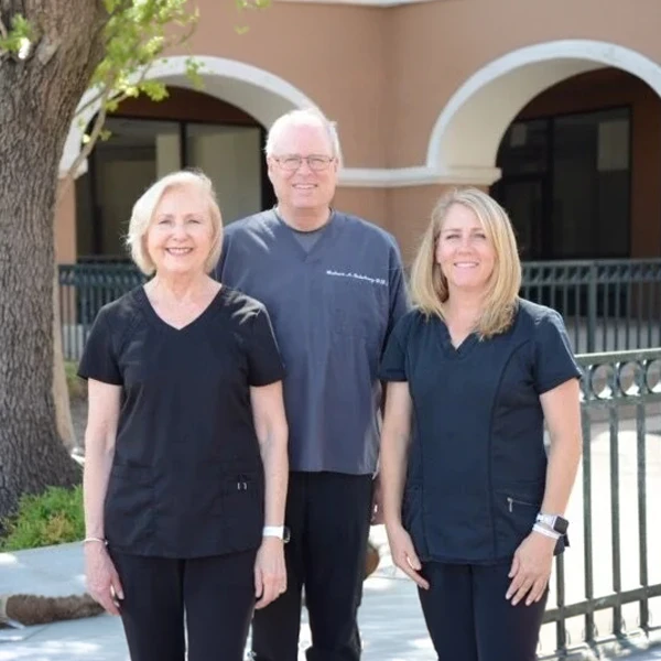 The Cederberg Dental team